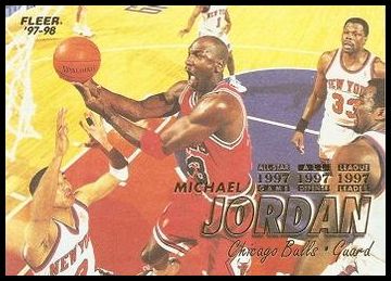 23 Michael Jordan